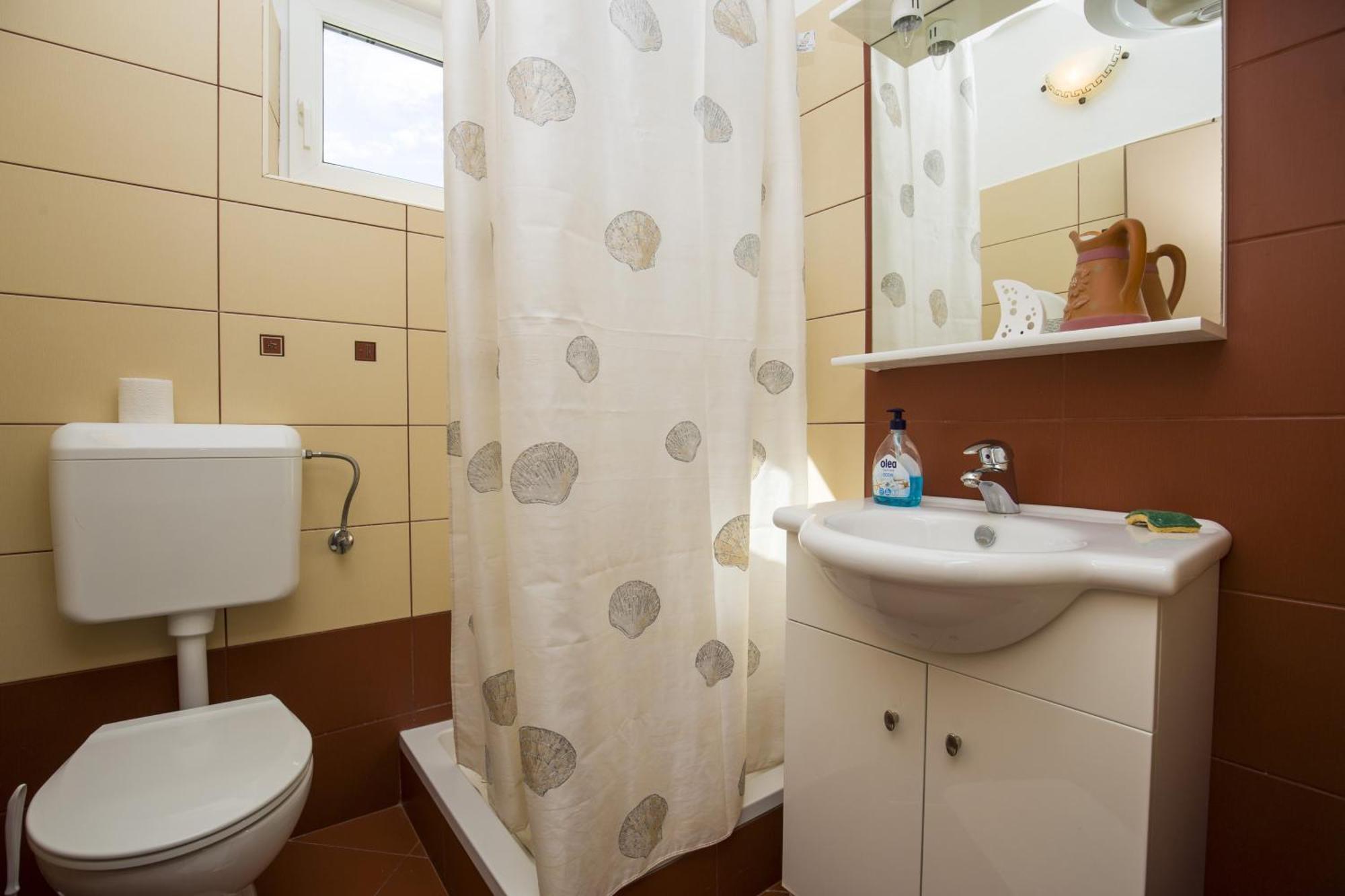Rooms Padovan Banjol Exterior photo